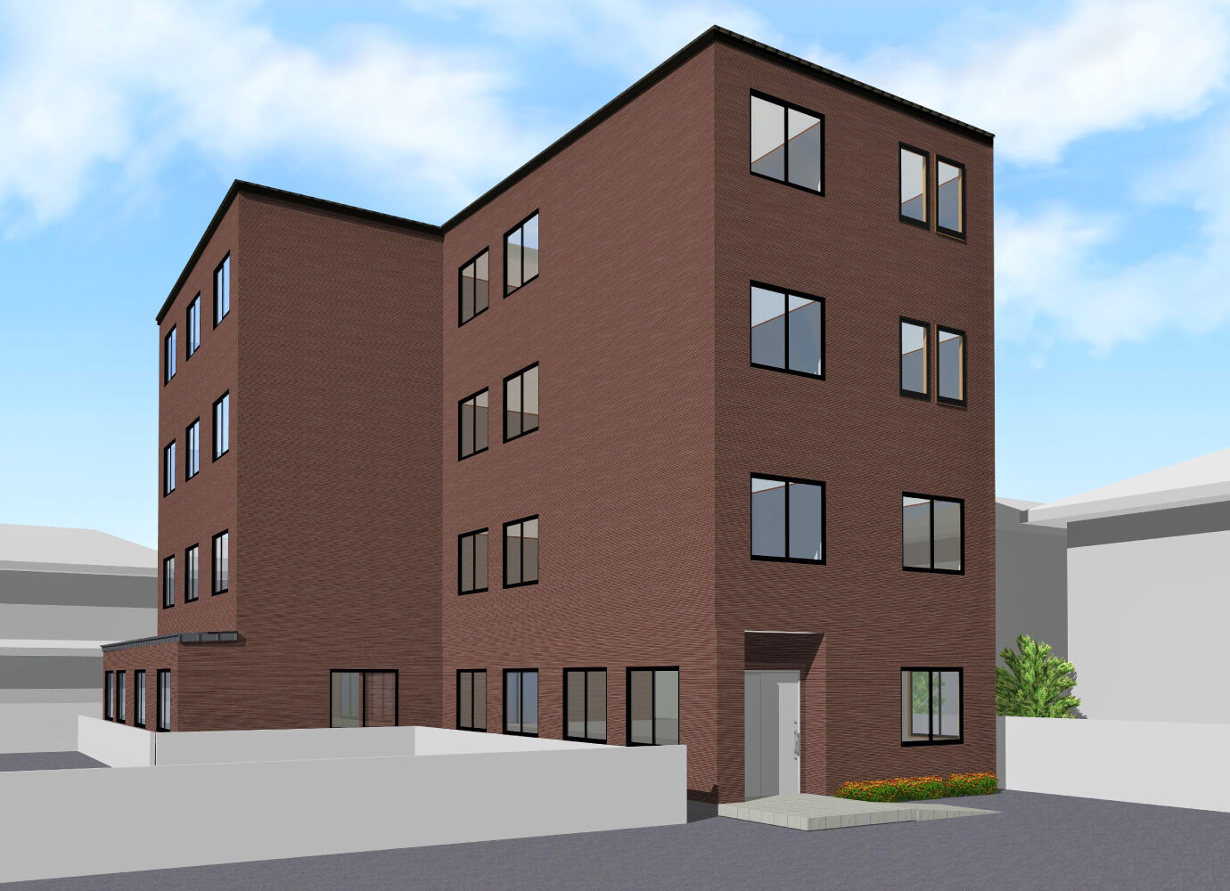 住宅型有料老人ホーム　メゾンあかしⅡ