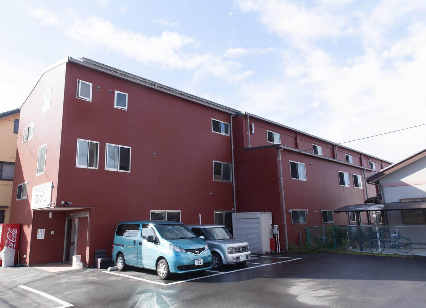 住宅型有料老人ホーム・あかし