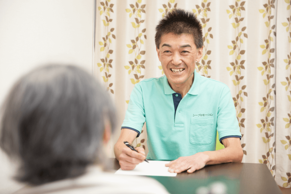 介護職員